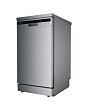 Teknix TX3FD458S Slimline Dishwasher With Cutlery Tray