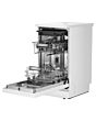 Teknix TX3FD458W Slimline Dishwasher With Cutlery Tray