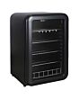 Teknix UC255LRGB Undercounter Glass Fronted Drinks Cooler