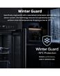 Teknix UC2TNF55FW Frost Free 90L Freezer