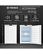 Teknix UC2TNF55FW Frost Free 90L Freezer