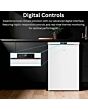 Teknix UC2TNF55FW Frost Free 90L Freezer