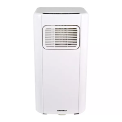 Daewoo COL1579GE 12000 BTU Portable Air Conditioner with Heating
