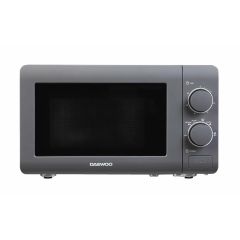 Daewoo SDA1961GE  Microwave Grey