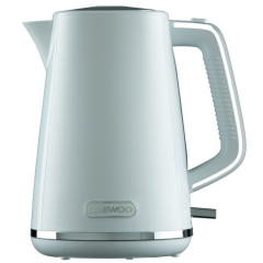 Daewoo SDA2629GE Stirling 1.7L 3KW Jug Kettle White