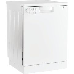Indesit IN2FE13DT9WUK Freestanding 60cm Dishwasher - White