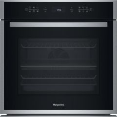 Hotpoint HOI68CT0SXUK Built-In Single Oven - Inox