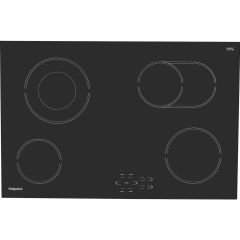 Hotpoint HR 724 B H Ceramic Hob - Black