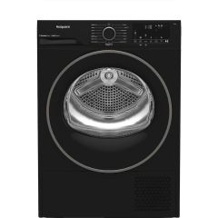 Hotpoint C HD 93M BB UK 9kg Heat Pump Tumble Dryer