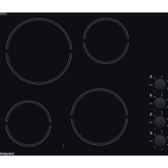 Hotpoint HR 620 R H Ceramic Hob
