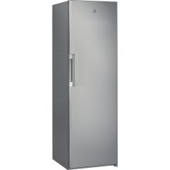 Indesit SI62S 60cm Tall Larder Fridge - Silver