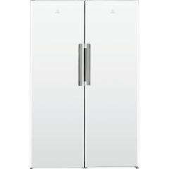 Indesit SI8 2Q WD UK Freestanding Fridge - White