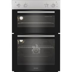 Indesit DII 10N S Built-In Double Oven