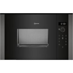 Neff HLAWD23G0B, Built-in microwave oven