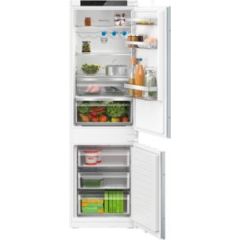 Bosch KIN86VSE0G, Built-in fridge-freezer with freezer at bottom