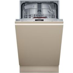 Neff S875HKX21G, Fully-integrated dishwasher