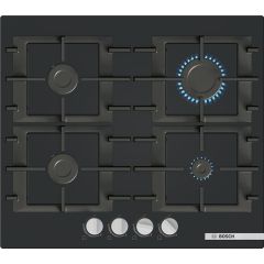 Bosch PNP6B6K40, Gas hob