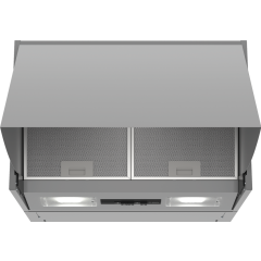 Bosch DEM66AC00B, Integrated cooker hood