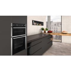 Neff U1ACE2HN0B, Built-in double oven