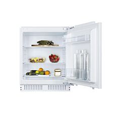 Candy CMLS68EWK Integrated Undercounter Fridge - E Energy Rated - White