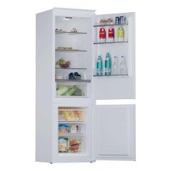 Hoover HOBBML18EK Integrated Static 70/30 Fridge Freezer - E Energy Rated - White
