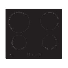 Candy CH64CCB/4U 60cm Ceramic Hob - Black