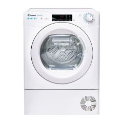 Candy CSOE H9A2TE-80 9kg Heat Pump Tumble Dryer - A++ Energy Rated - White