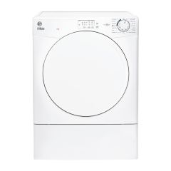 Hoover HLE V9LF H-Dry 300 9kg Freestanding Tumble Dryer - White