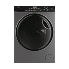 Haier HW90-B14959S8U1 I-Pro Series 5 9kg 1400rpm A Rated Freestanding Washing Machine - Graphite