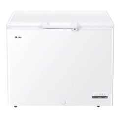 Haier HCE301E 300L Chest Freezer - White