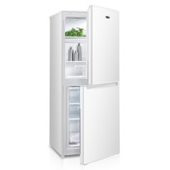 Iceking IK5558EW Combi Fridge Freezer
