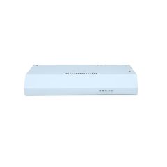 Montpellier MCV60W 60cm Visor Hood in White