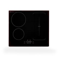 Montpellier MINH59FZ 4 Zone Induction Hob With Flexi Zone
