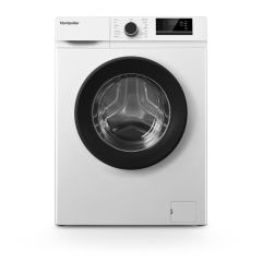 Montpellier MWM612W 6kg 1200rpm Freestanding Washing Machine - White