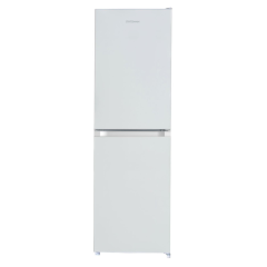 Statesman F01754LFW 175cm High 50/50 Low Frost Fridge Freezer - White