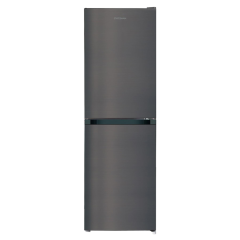 Statesman F01754LFX 175cm High 50/50 Low Frost Fridge Freezer - Dark Inox