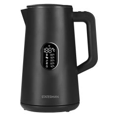 Statesman SKK01518B 1.5L Smart Jug Kettle - Black