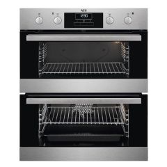 AEG DUB331110M 6000 SurroundCook Built-In Double Oven