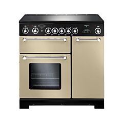 Rangemaster KCH90ECCR/C 90cm Electric Range Cooker