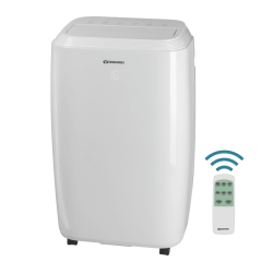 Daewoo COL1579 12000 BTU 4 In 1 Portable Air Conditioner With Heating 