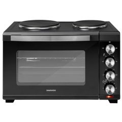 3000W 42L Electric Oven with Hotplate