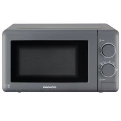 Daewoo SDA1961GE  Microwave Grey