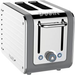 Dualit Architect DA2526 Grey 2 Slice Toaster