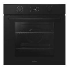 Haier H6ID23B3HTB Single Built In Oven 78 Litres Digital Timer