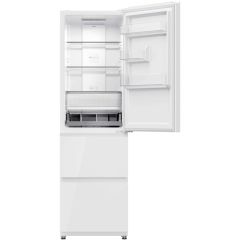 Haier HTR3518DNGWK No Frost Fridge Freezer