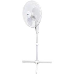 Lloytron F1221WH Staycool F1221wh 16" Pedestal Fan - White