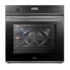 Midea MBO7NM30D0-BS Built in Oven 72L