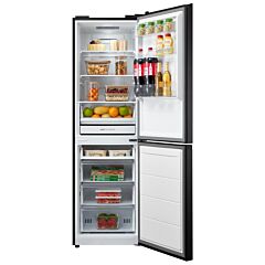 Midea MDRB379FGD30 Frost Free 55CM In Black