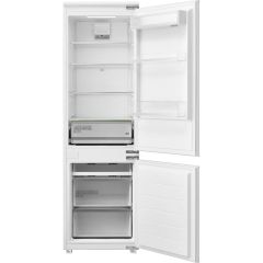 Midea MDRE353FGE01D 178cm 70/30 Integrated Frost Free Fridge Freezer with Sliding Door Fixing Kit