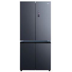 Midea MDRM706BIE70 Total No Frost American Fridge Freezer
